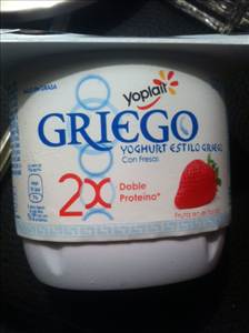 Yoplait Yoghurt Estilo Griego