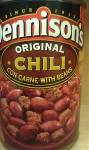 Dennison's Original Chili con Carne with Beans