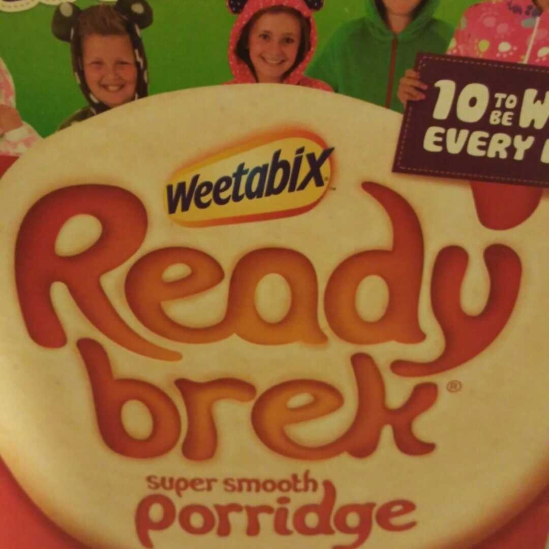 Ready brek Porridge