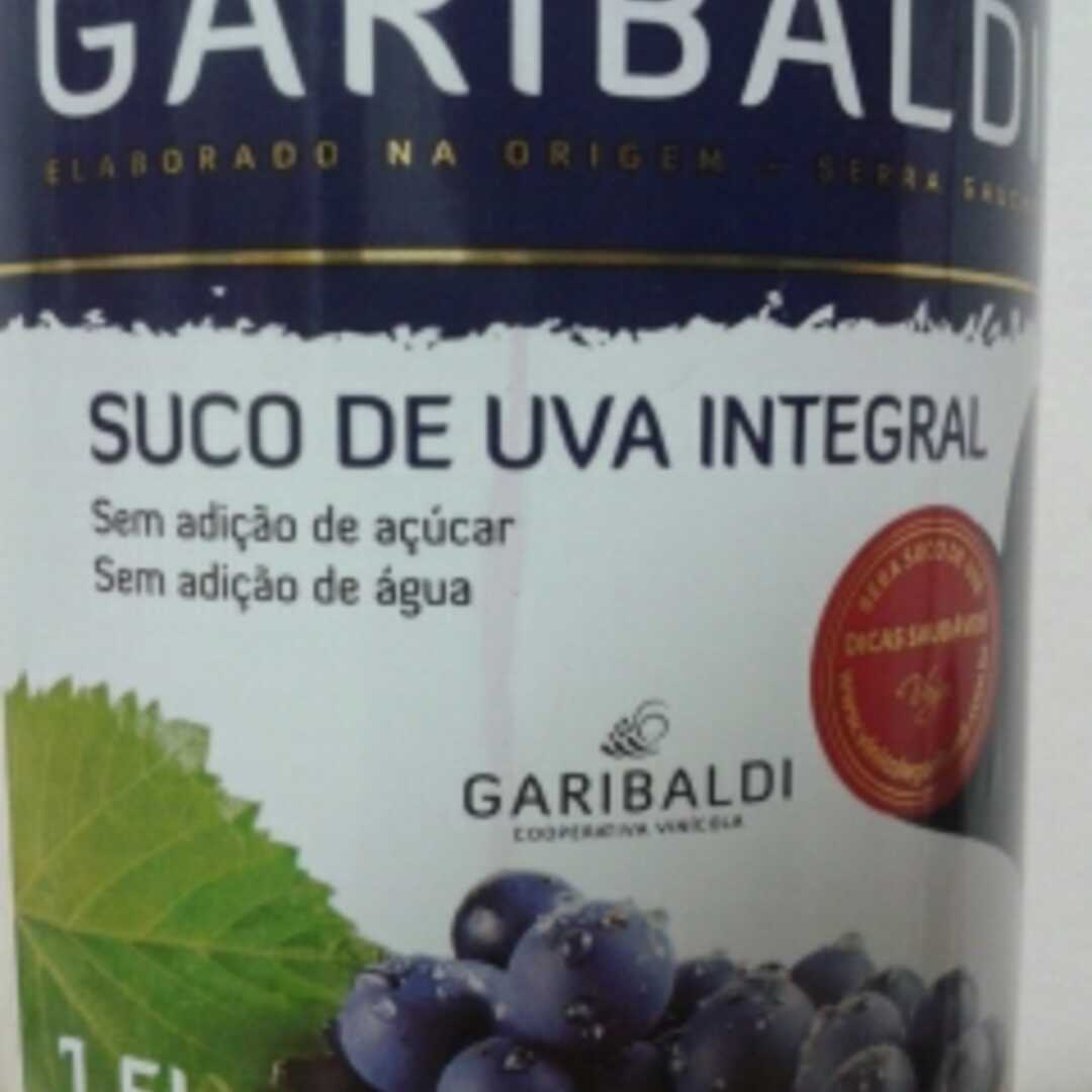 Garibaldi Suco de Uva Integral