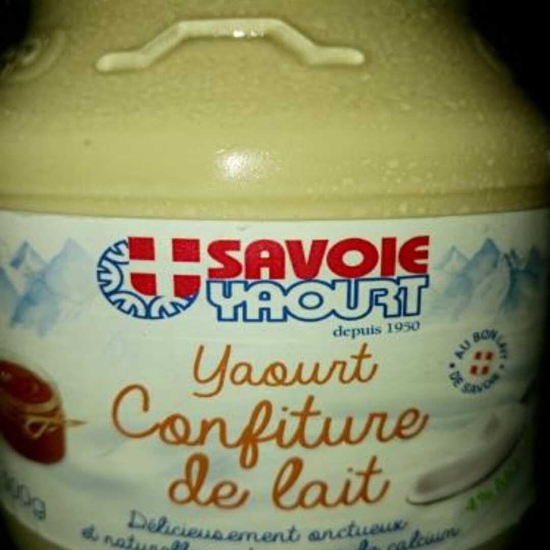 Savoie Yaourt Yaourt Confiture de Lait