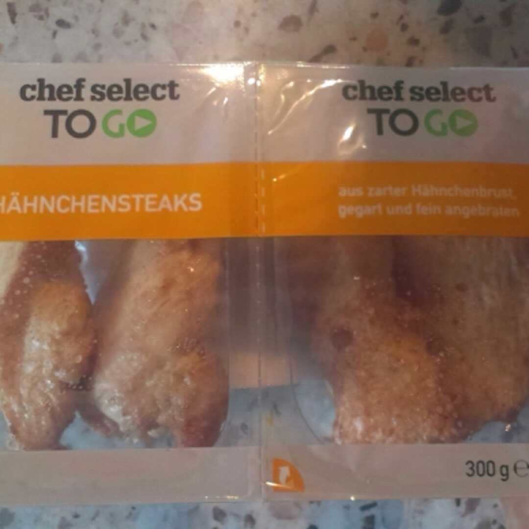 Chef Select Hähnchensteaks