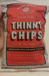 Jimmy John's Skinny Chips