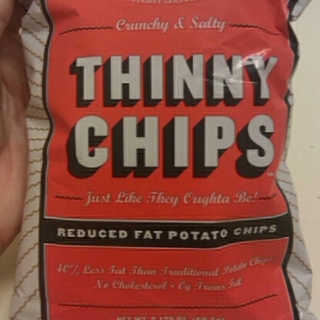 Jimmy John's Skinny Chips