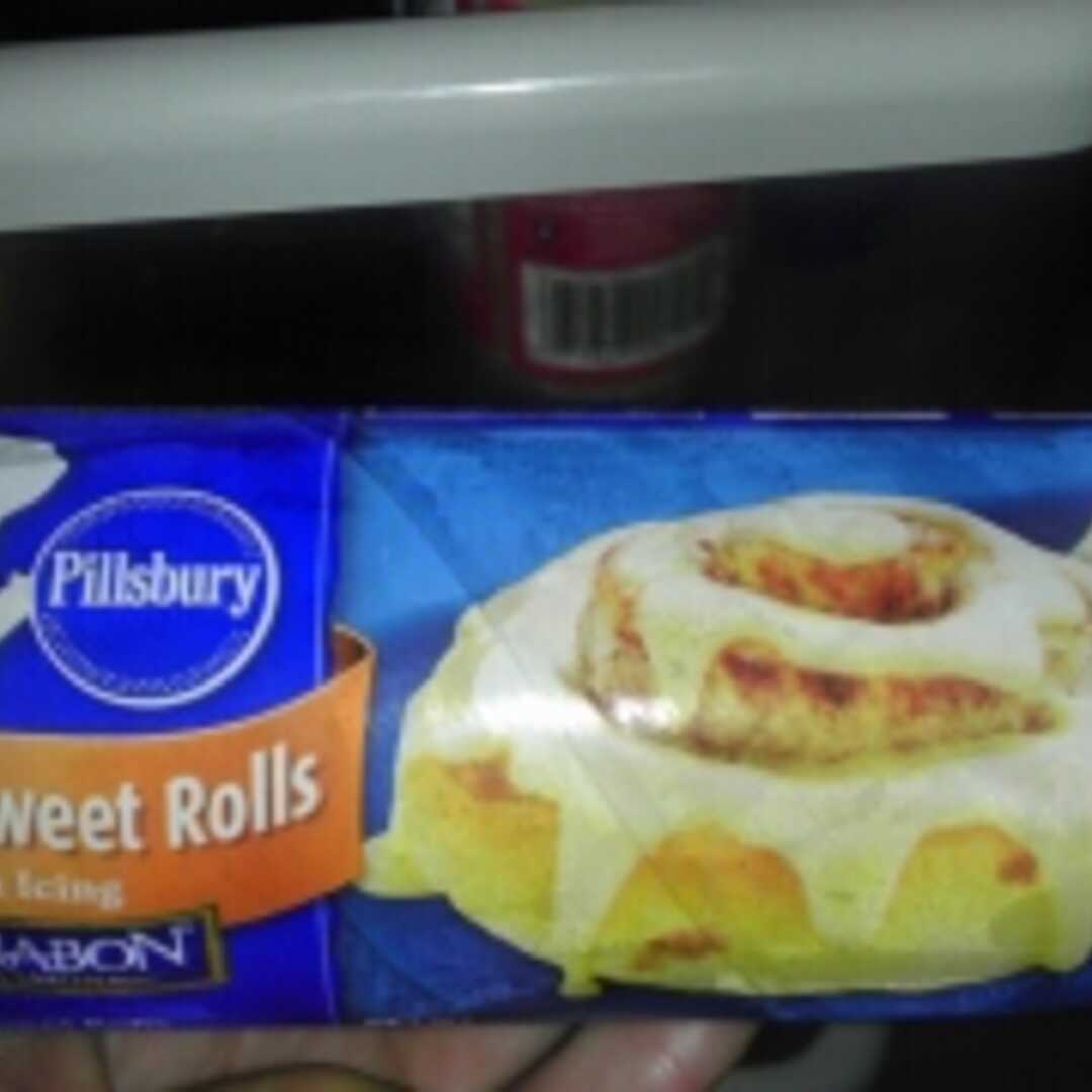 Pillsbury Orange Sweet Rolls