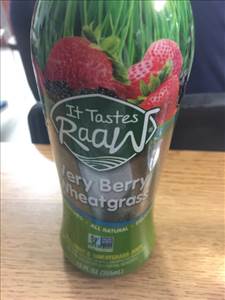 Raaw Very Berry Wheatgrass