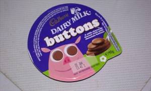 Cadbury Dairy Milk Buttons Dessert