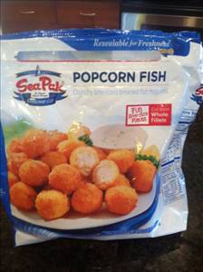 SeaPak Popcorn Fish