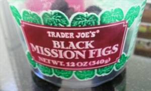 Trader Joe's Black Mission Figs