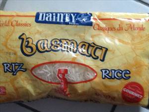 Basmati Rice (Cooked)