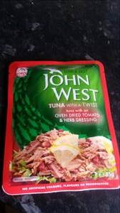 John West Tuna with a Twist