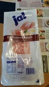 Ja! Delikatess Bacon