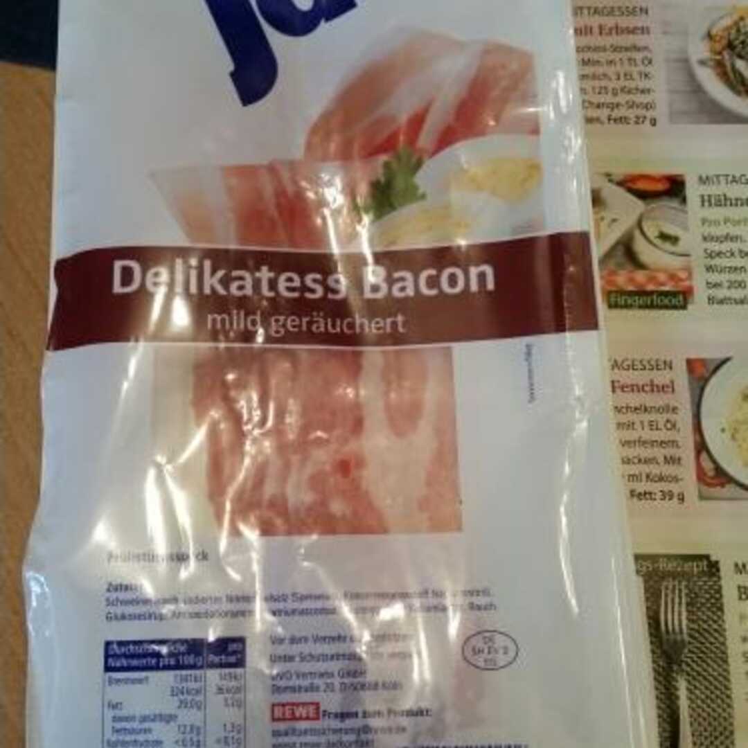 Ja! Delikatess Bacon