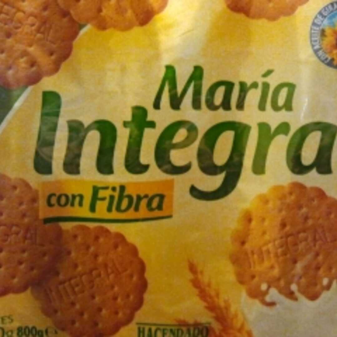 Hacendado Maria Integral con Fibra