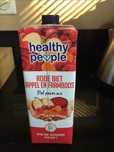 Healthy People Red Power Juice