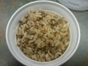 Popeyes Chicken & Biscuits Cajun Rice (Regular)