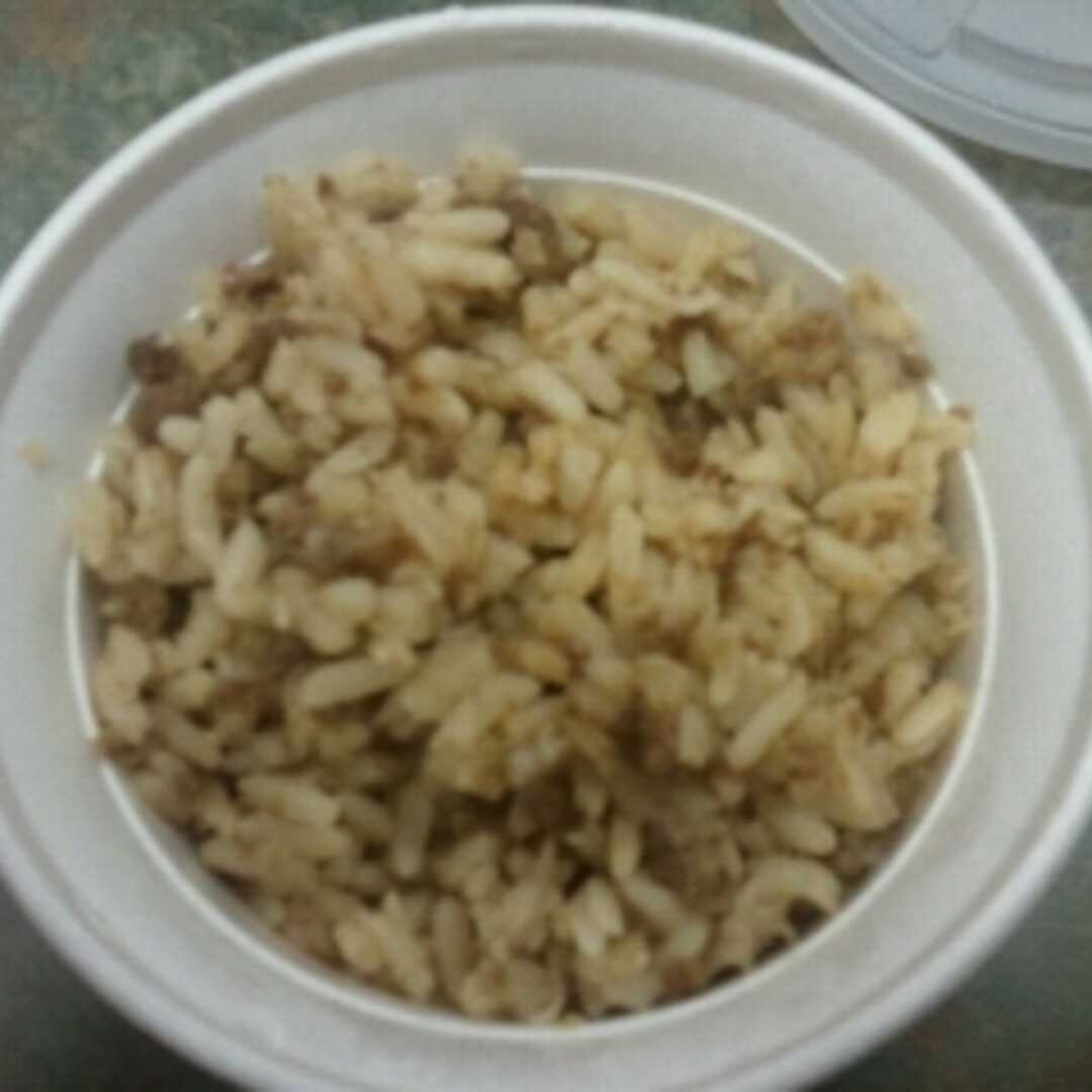 Popeyes Chicken & Biscuits Cajun Rice (Regular)