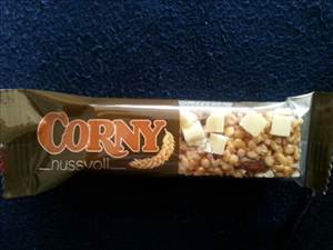 Corny Nussvoll Mandel & Weiße Schokolade