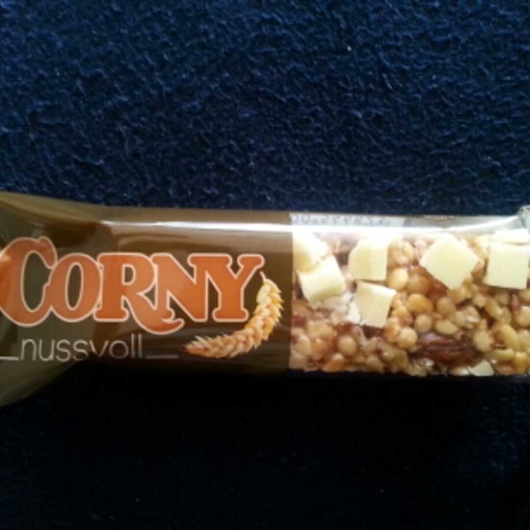 Corny Nussvoll Mandel & Weiße Schokolade