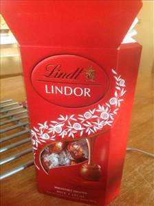 Lindt Lindor Milk Chocolate Ball