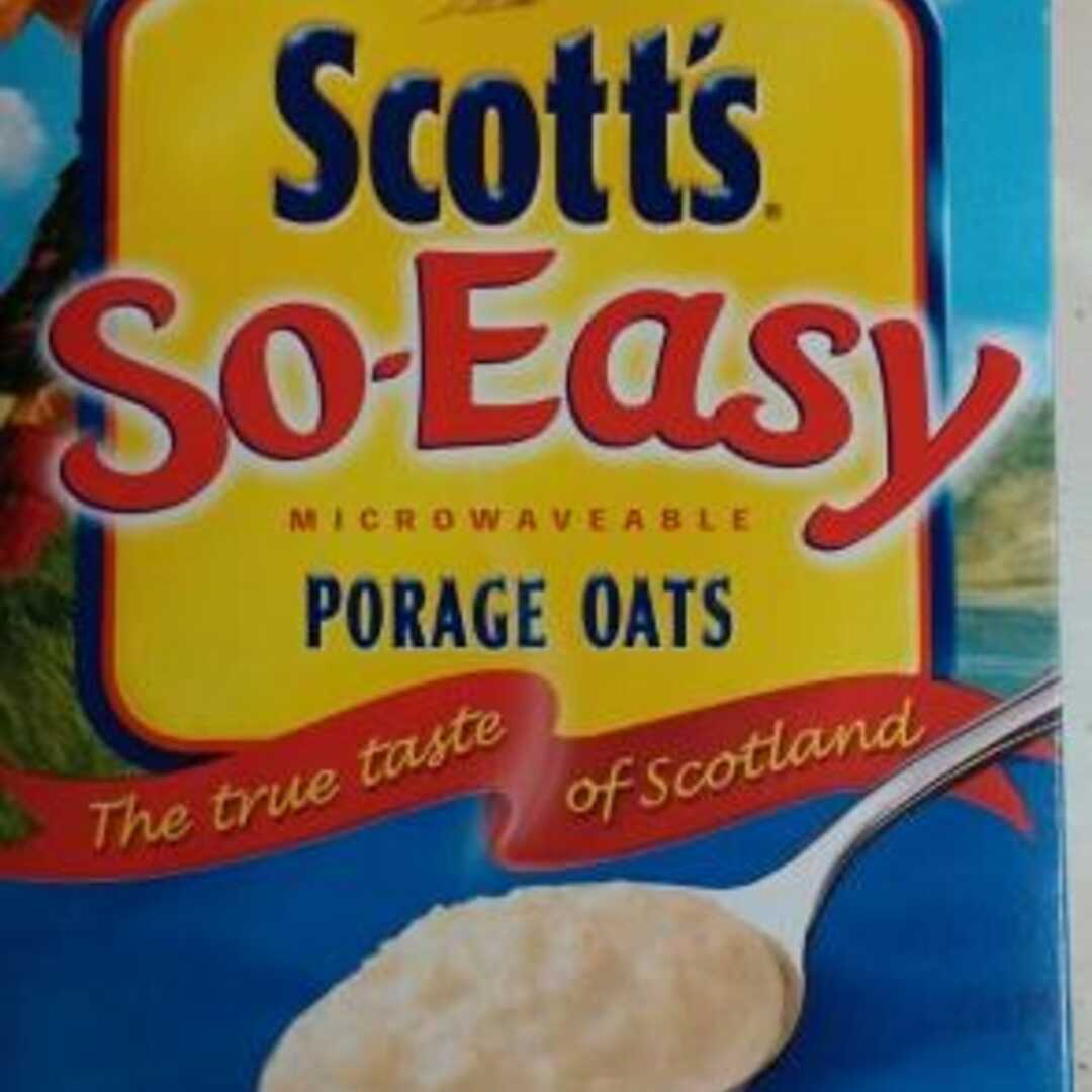 Scott's So-Easy Porridge Oats
