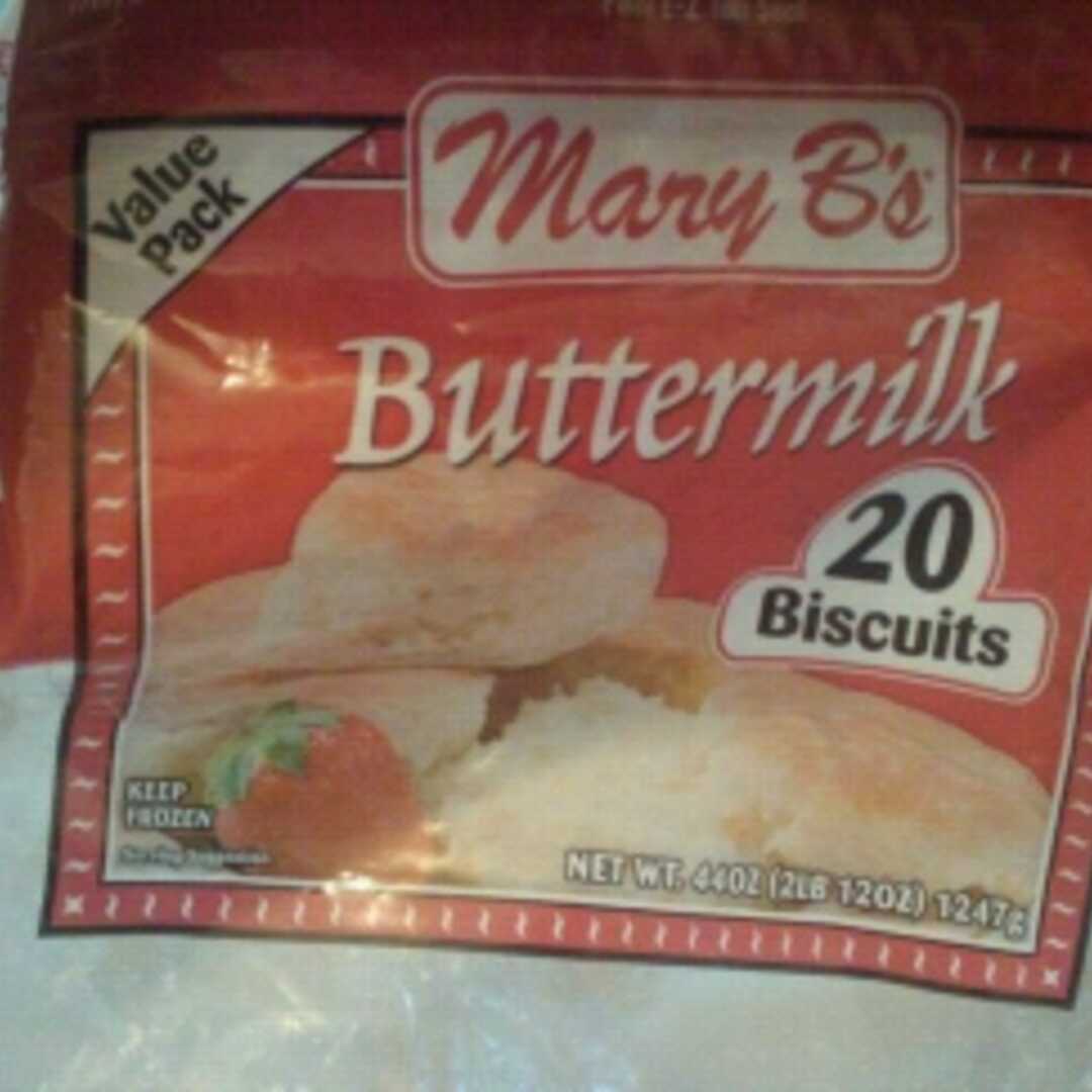 Mary B's Fresh Bake Buttermilk Biscuits