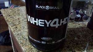 Black Skull Whey Protein 4HD (29g)
