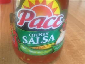 Pace Chunky Medium Salsa