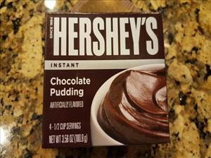 Hershey's Instant Chocolate Pudding
