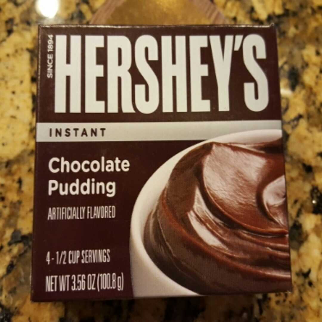 Hershey's Instant Chocolate Pudding