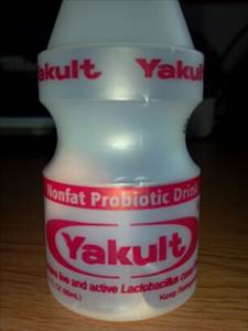 Yakult Cultured Milk Drink