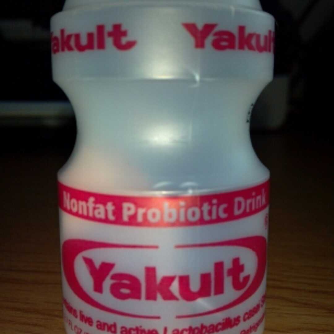 Yakult Cultured Milk Drink