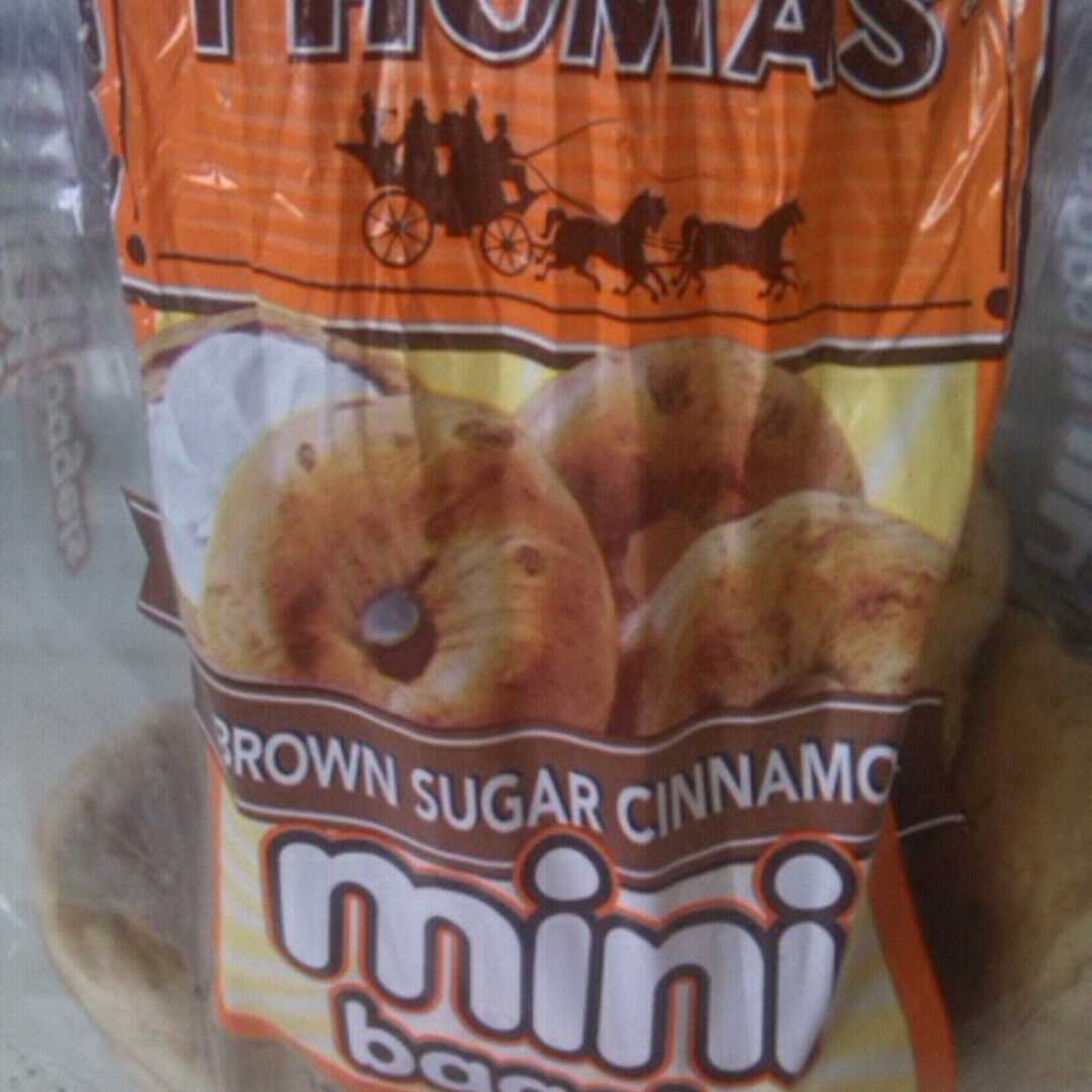 Thomas' Mini Bagels - Brown Sugar Cinnamon