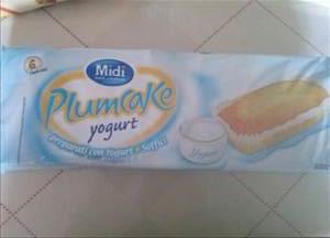 Midi Plumcake Yogurt