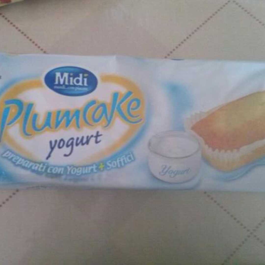 Midi Plumcake Yogurt