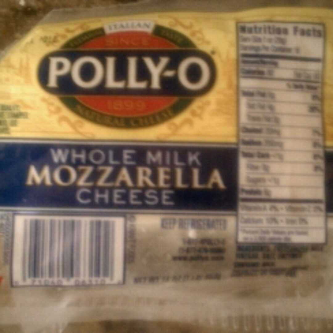Polly-O Whole Milk Mozzarella Cheese