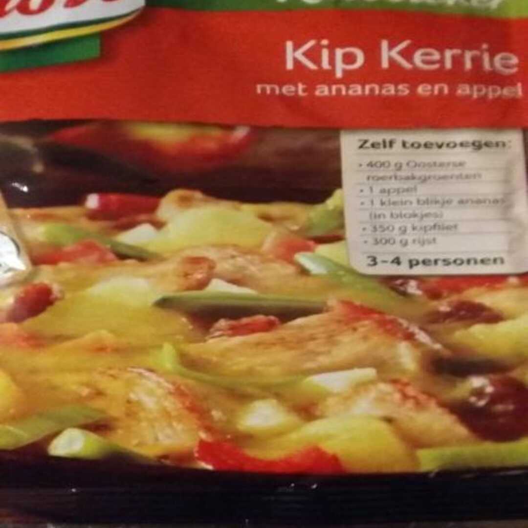 Knorr Kip Kerrie met Ananas en Appel