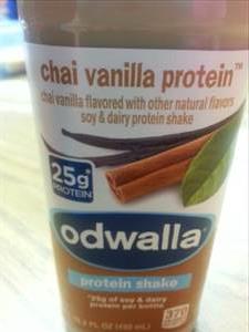 Odwalla Protein Monster - Chai Vanilla