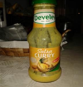 Develey Salsa Curry