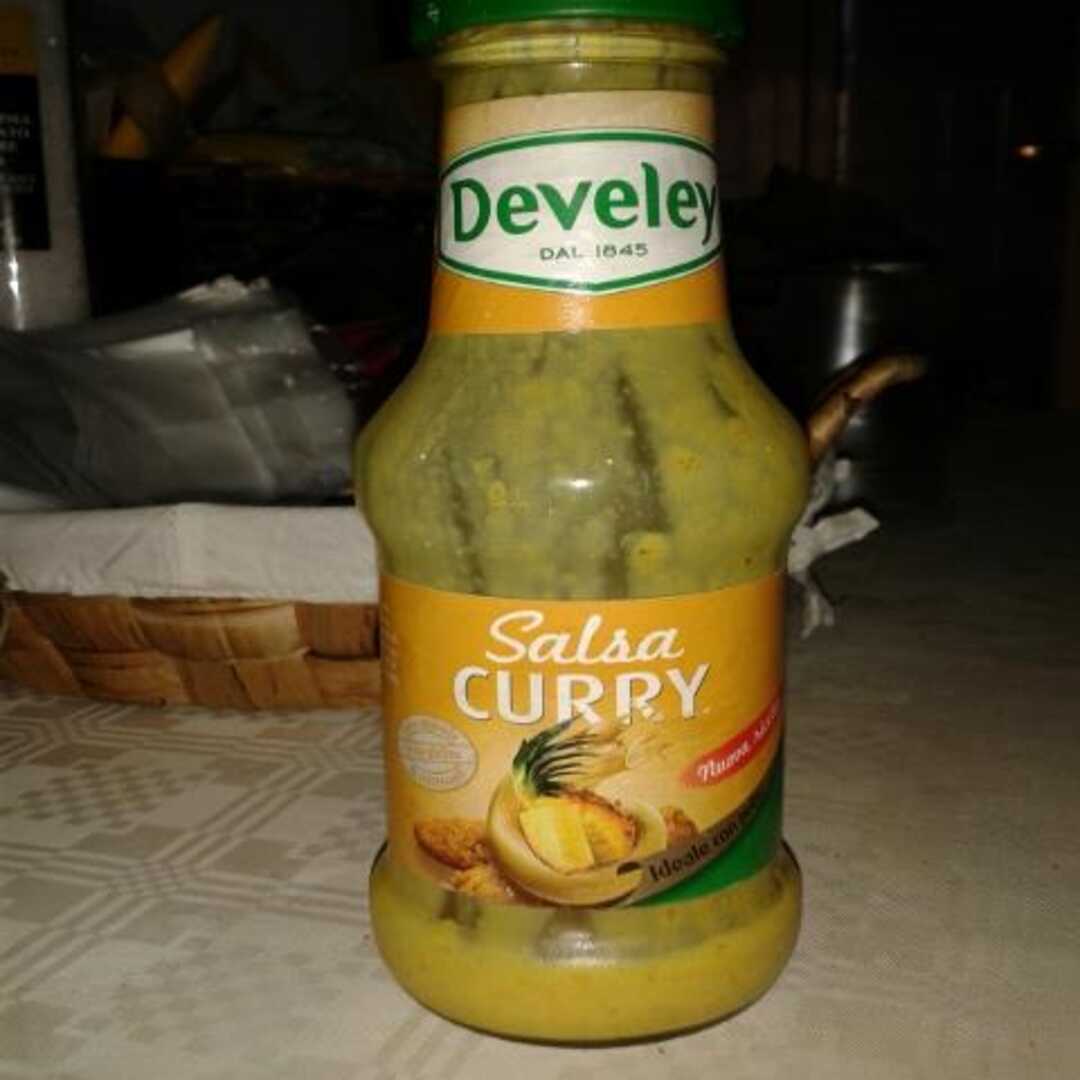 Develey Salsa Curry