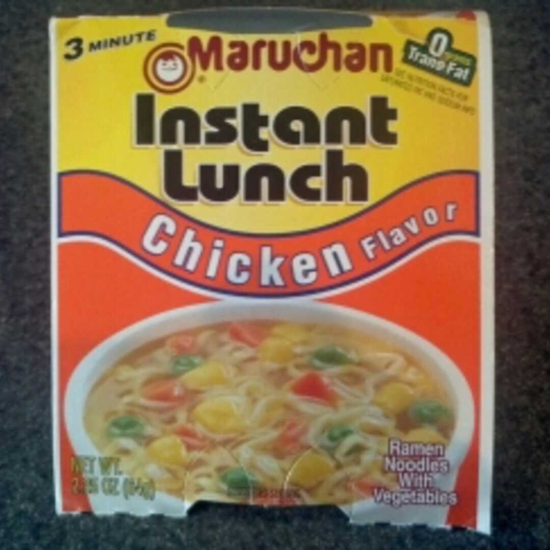 Maruchan Instant Lunch - Chicken Ramen