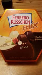 Ferrero Küsschen Zartbitter