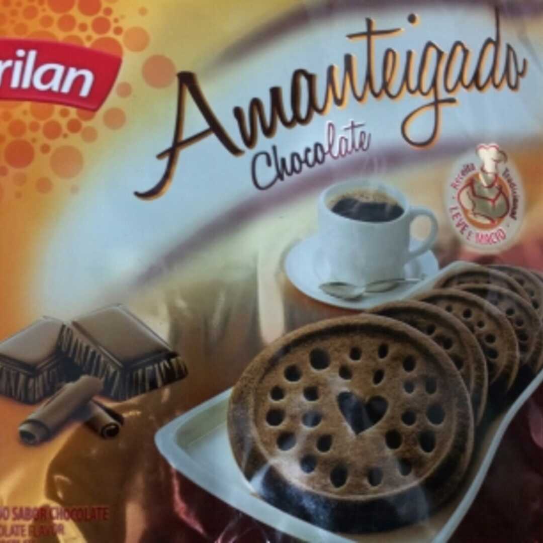 Marilan Amanteigado Chocolate