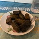 Stuffed Grape Leaves with Beef and Rice