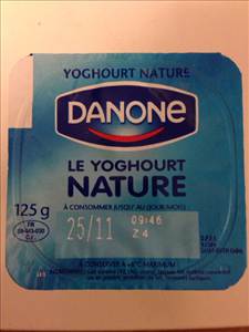 Danone Le Yoghourt Nature