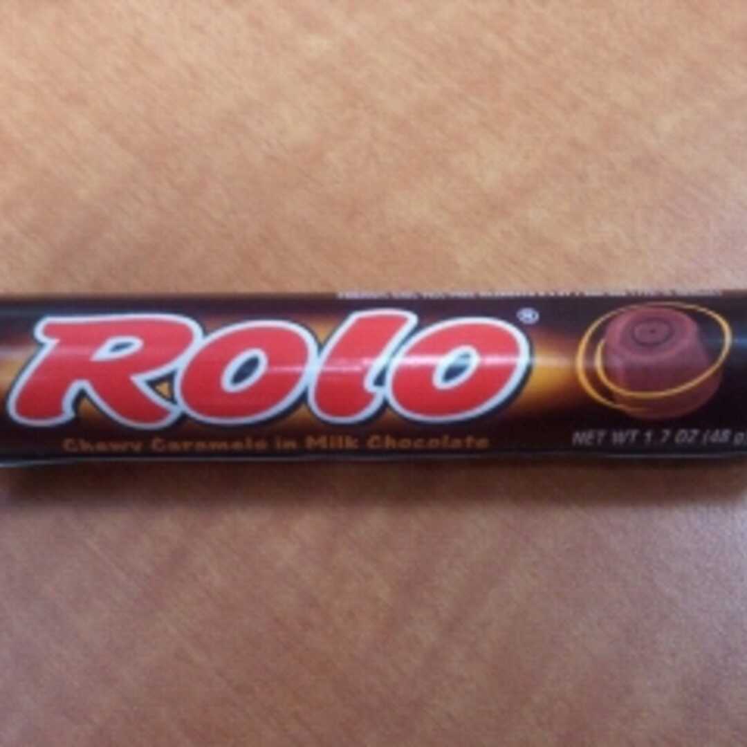 Hershey's Rolo Candy