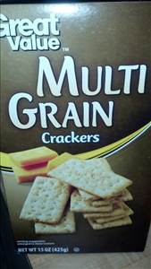 Great Value Multigrain Crackers