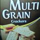 Great Value Multigrain Crackers