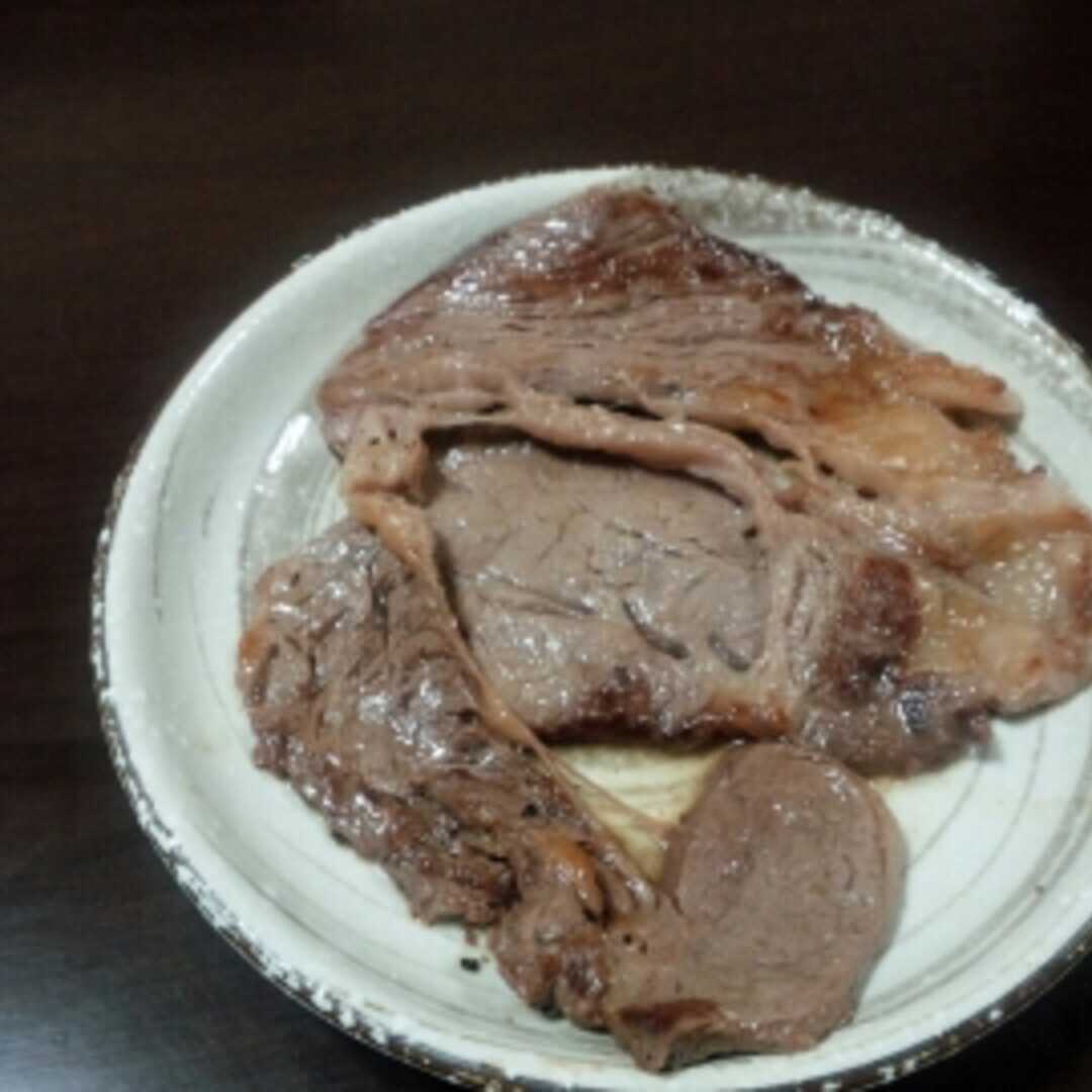 牛肉のステーキ