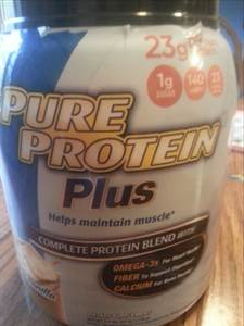 Pure Protein Pure Protein Plus - French Vanilla (35g)